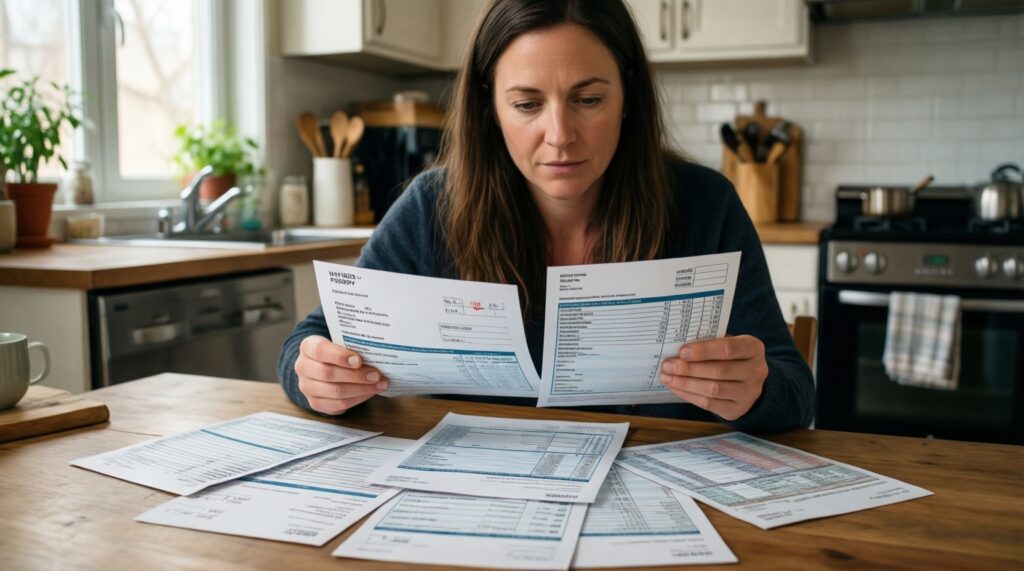 ЖКХ без сложных слов: разбор квитанций, тарифов и частых вопросов жителей - иллюстрация