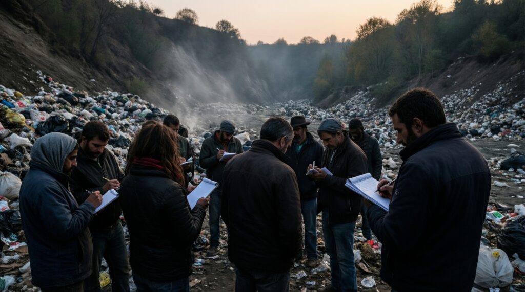 Экология края: состояние воздуха и воды, свалки, субботники и инициативы горожан - иллюстрация