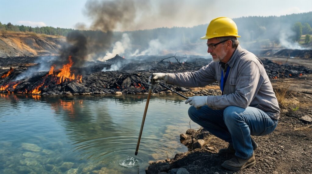Экология края: состояние воздуха и воды, свалки, субботники и инициативы горожан - иллюстрация