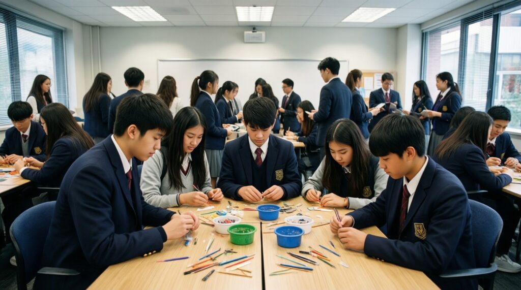 Образование в крае: новые школы и кружки, ЕГЭ/ОГЭ, поступление и профориентация - иллюстрация