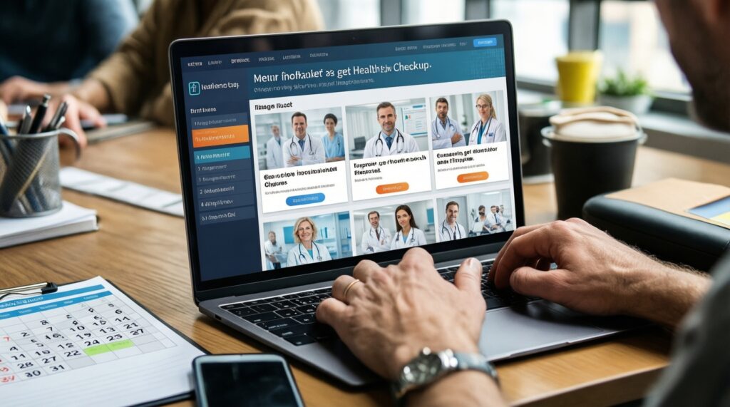 Здравоохранение на практике: где пройти обследование, диспансеризация, новые услуги - иллюстрация