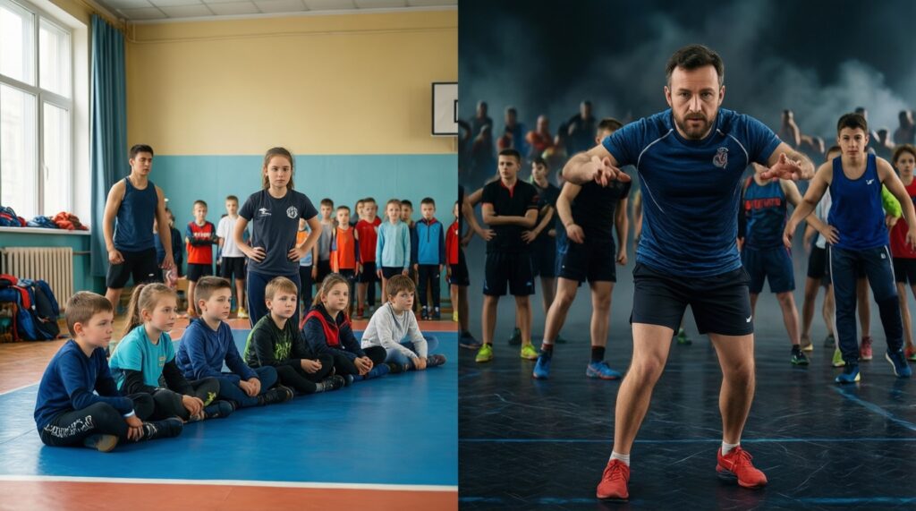 Спорт Ставрополья: местные команды, секции для детей, забеги и турниры - иллюстрация