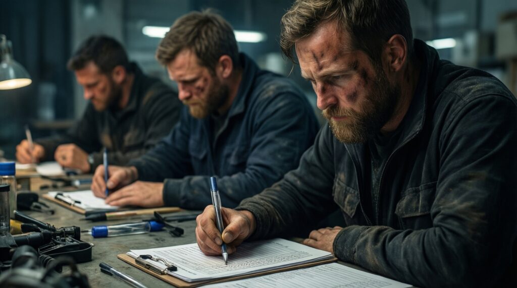 Люди дела: волонтёры, спасатели, врачи, учителя и герои повседневности - иллюстрация