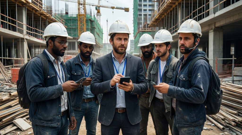 Сельская жизнь сегодня: проблемы и возможности, инфраструктура, работа и досуг - иллюстрация