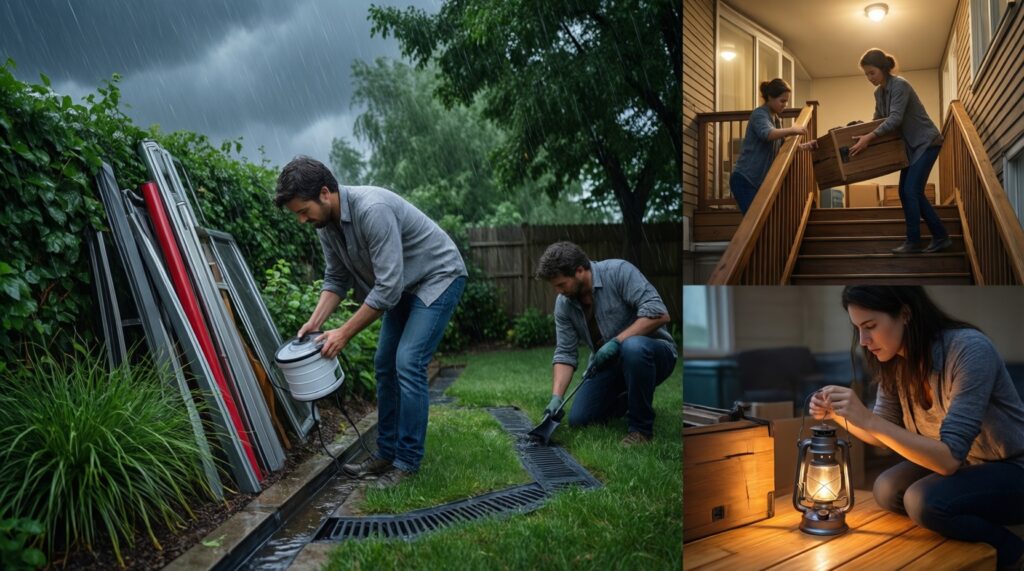 Погода и сезонные советы: что ждать на неделе и как подготовиться к непогоде - иллюстрация