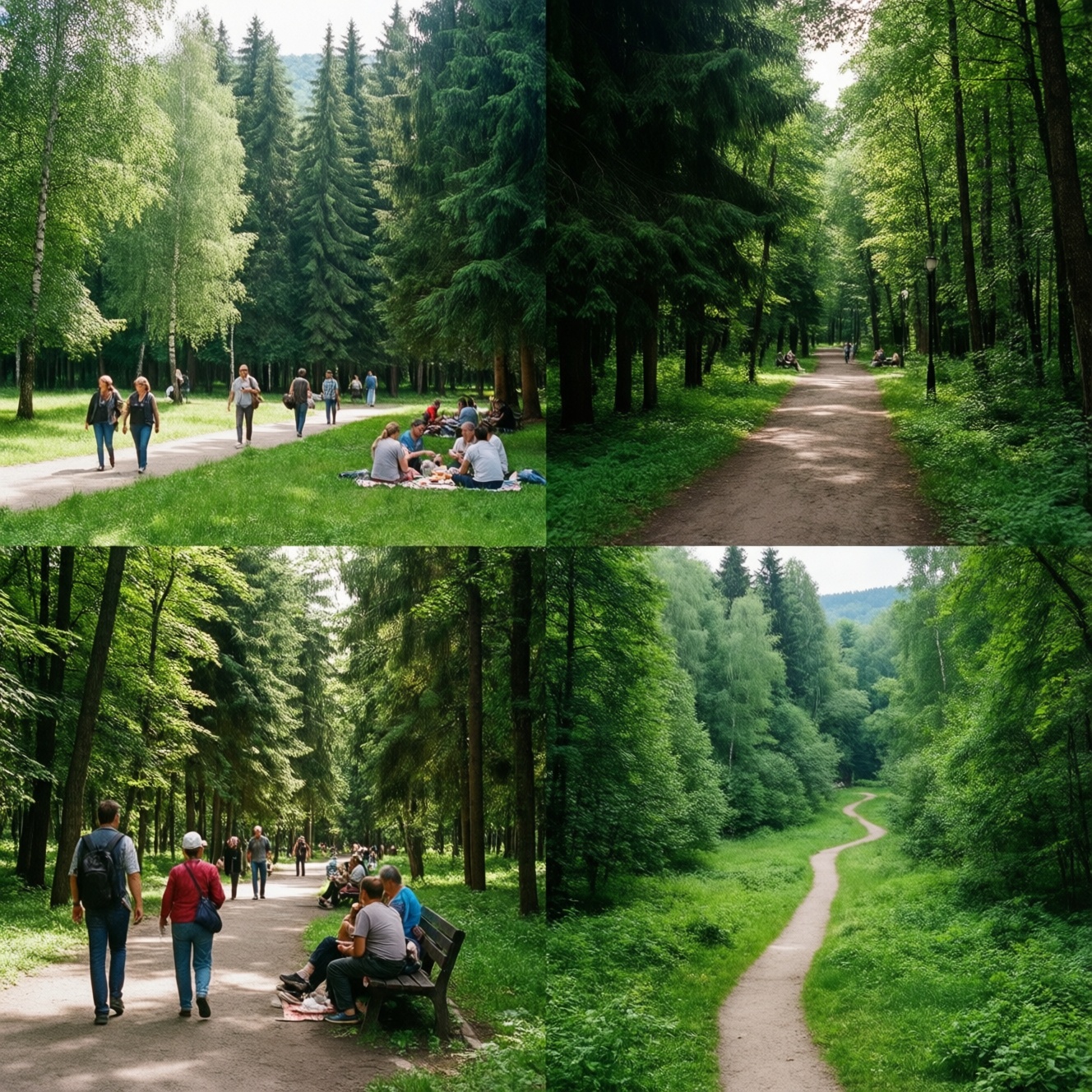 Лучшие места для прогулок и пикников в Ставропольском крае: парки и экотропы