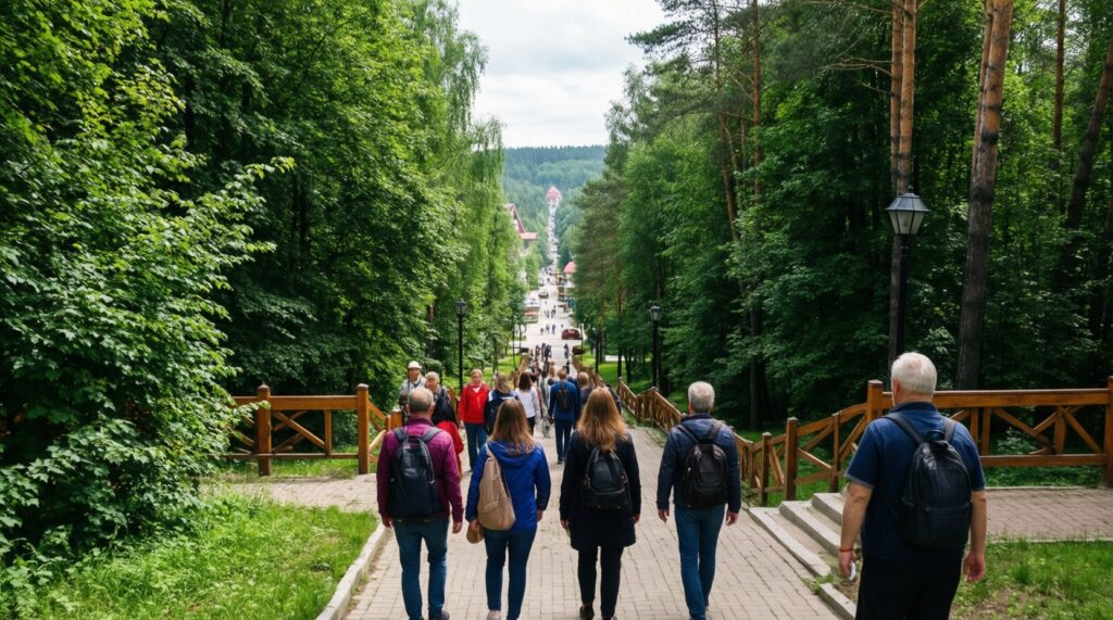 Маршрут на один день по Пятигорску/Кисловодску/Ессентукам/Железноводску: что успеть посмотреть - иллюстрация