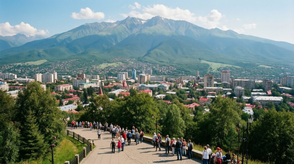 Маршрут на один день по Пятигорску/Кисловодску/Ессентукам/Железноводску: что успеть посмотреть - иллюстрация