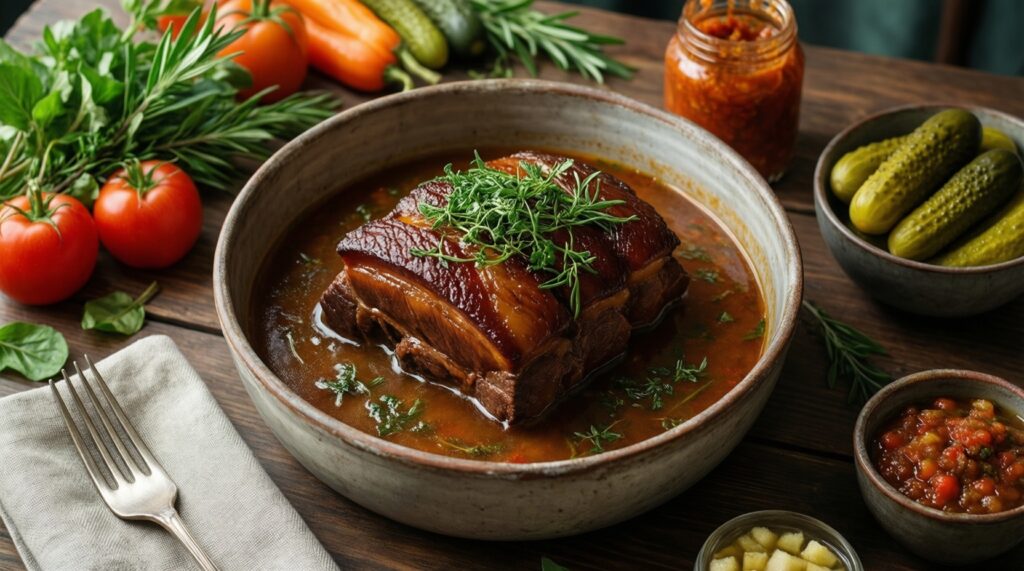 Локальная кухня Ставропольского края: что попробовать и где искать лучшие блюда - иллюстрация