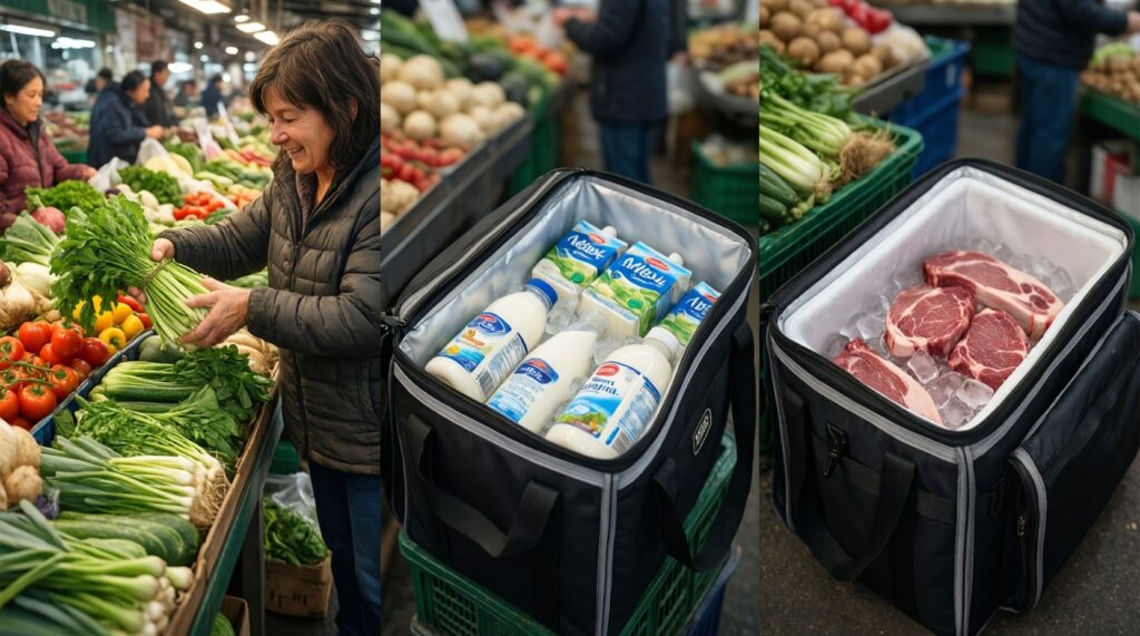 Фермерские рынки и ярмарки края: где купить местные продукты напрямую - иллюстрация