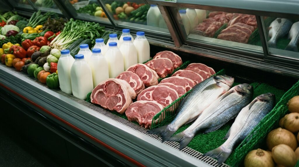 Фермерские рынки и ярмарки края: где купить местные продукты напрямую - иллюстрация