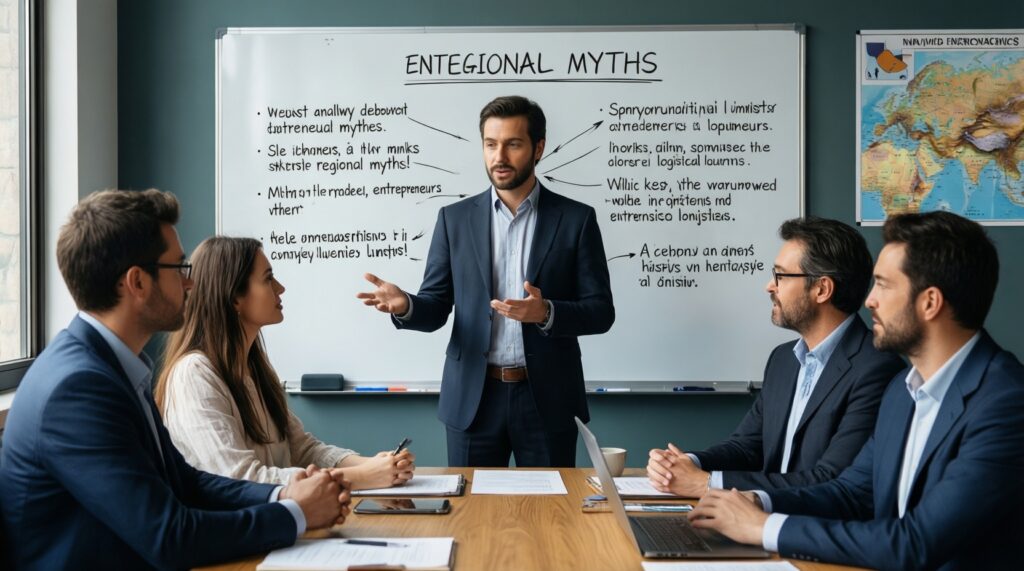 Интервью с местными предпринимателями: как развиваются бизнесы в регионе - иллюстрация