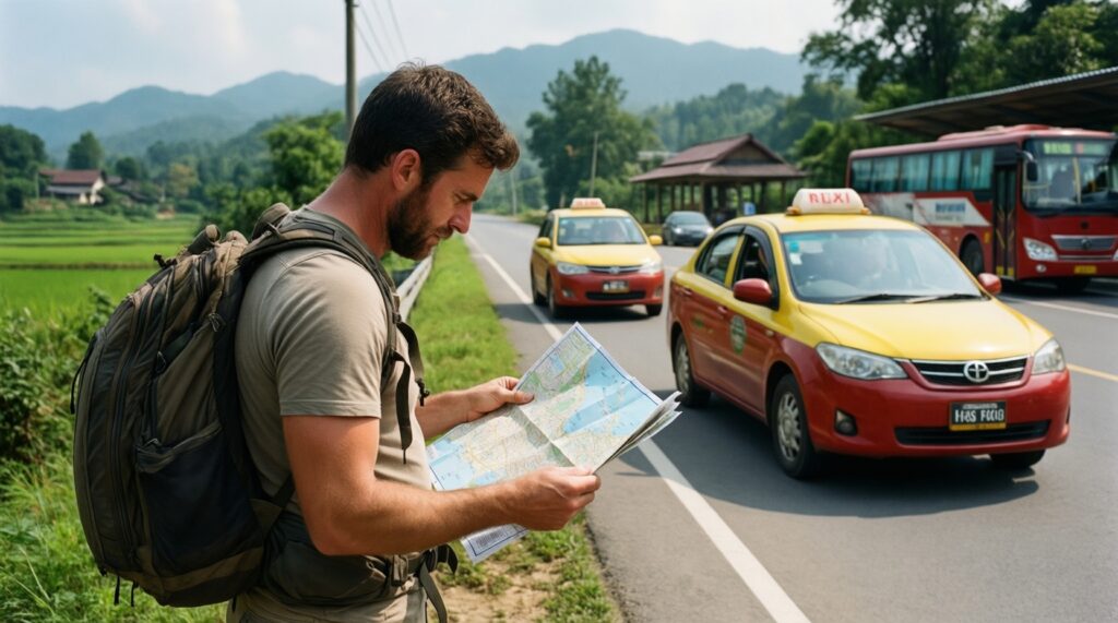 Транспорт по краю: как удобно добраться между городами и посёлками, лайфхаки и цены - иллюстрация
