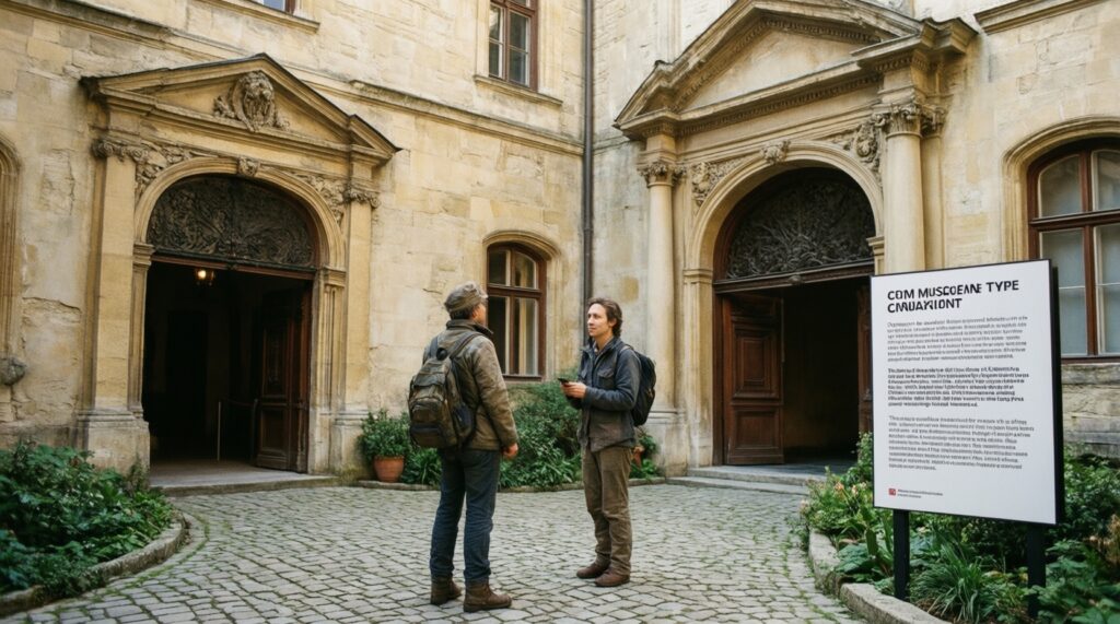 Истории старых улиц и зданий Ставрополя: прошлое и настоящее знаковых мест - иллюстрация