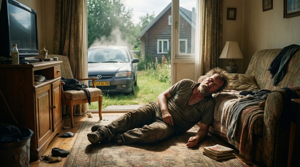 Безопасность и ЧС: памятка по сезонным рискам (жара, гололёд, паводки, пожары) - иллюстрация