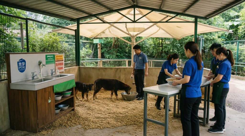 Семейный Ставропольский край: идеи отдыха с детьми и лучшие площадки/музеи/зооуголки - иллюстрация