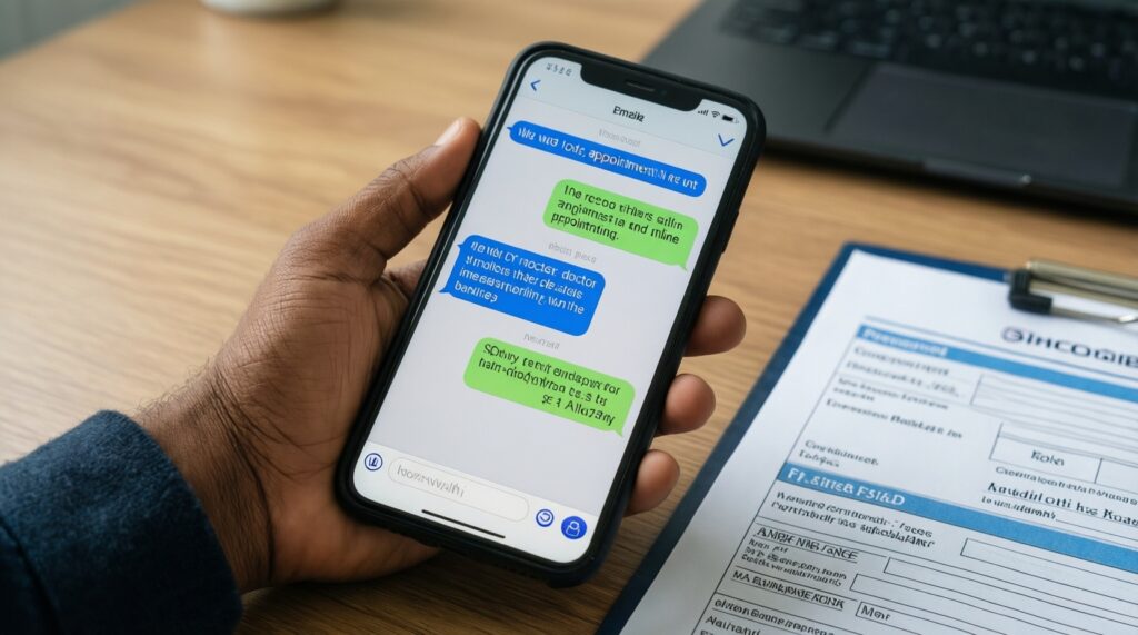 Гид по медицинским услугам в регионе: как записаться, где пройти обследования, полезные сервисы - иллюстрация