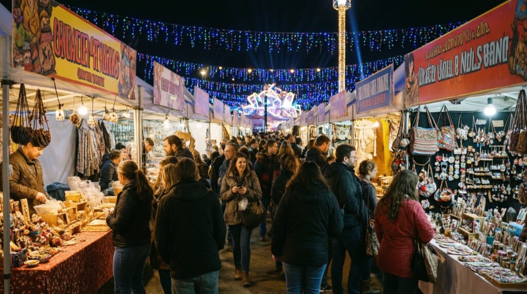 Календарь главных событий года в Ставропольском крае: фестивали, ярмарки, праздники, соревнования - иллюстрация