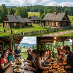 Сельский туризм Ставрополья: фермы, экоотели и гастро-впечатления