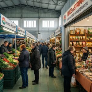 Где покупать локальные продукты: рынки и бренды «Сделано на Ставрополье»