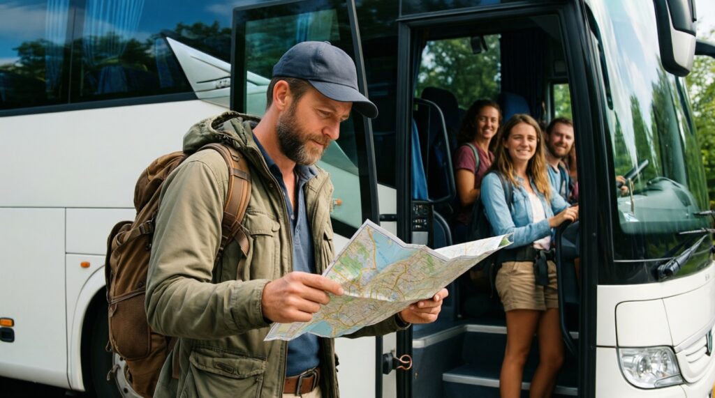 Туристические маршруты выходного дня: озёра, горы, термальные источники, экотропы - иллюстрация