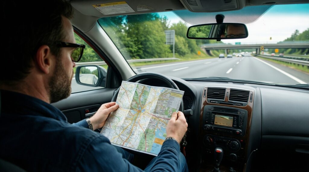 Транспорт и дороги: изменения маршрутов, ремонты, пробки и советы автомобилистам - иллюстрация