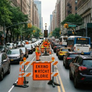 Транспорт и дороги: изменения маршрутов, ремонты, пробки и советы автомобилистам