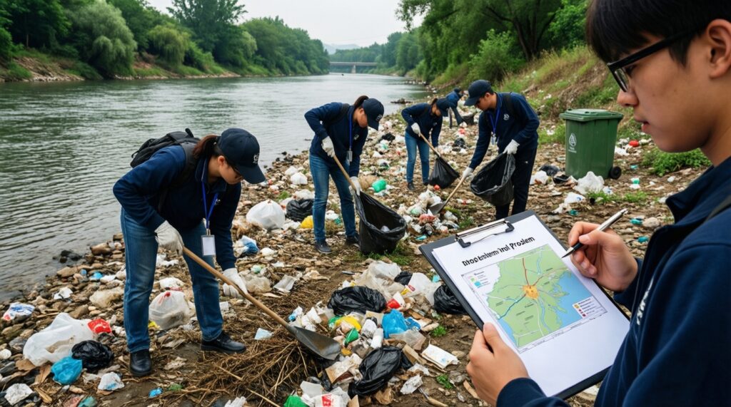 Экология и природа края: проблемы, решения, волонтёрские инициативы и как помочь - иллюстрация