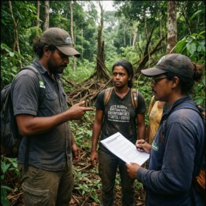 Экология и природа края: проблемы и решения, волонтёрские инициативы и как помочь