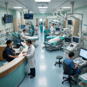 Здравоохранение: как работают поликлиники и больницы и какие полезные сервисы доступны