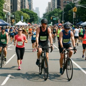 Спорт и активный отдых в городах края: секции, соревнования, беговые и веломаршруты