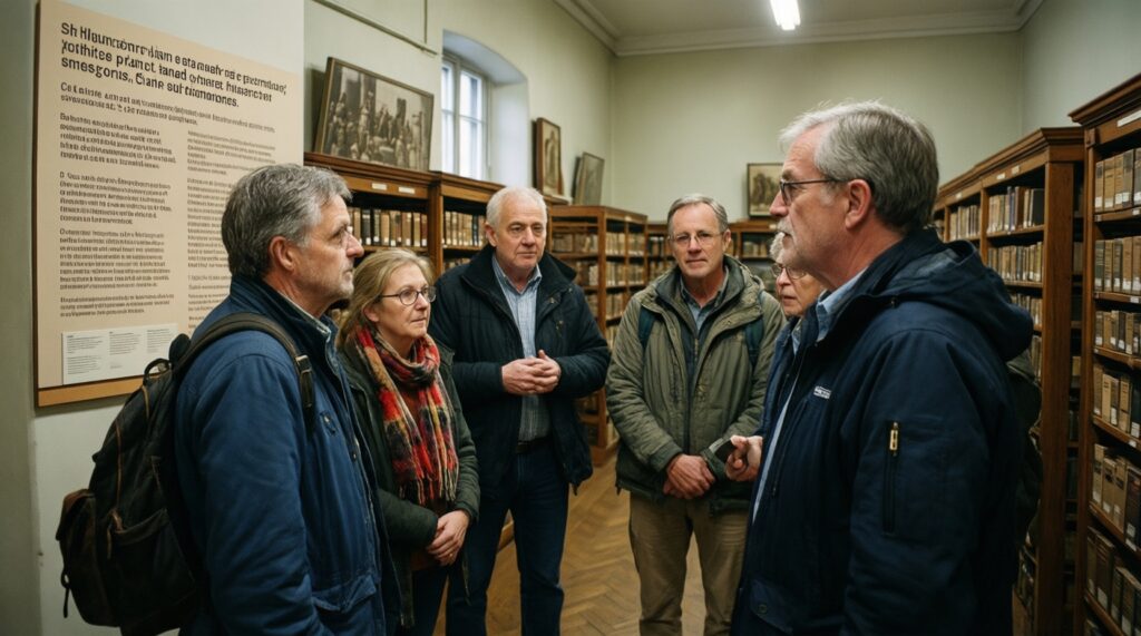 Культурное наследие Ставрополья: памятники, музеи, легенды и редкие исторические факты - иллюстрация