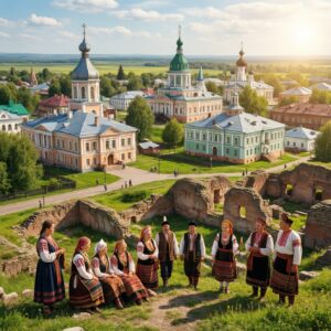 Культурное наследие Ставрополья: памятники, музеи, легенды и редкие исторические факты