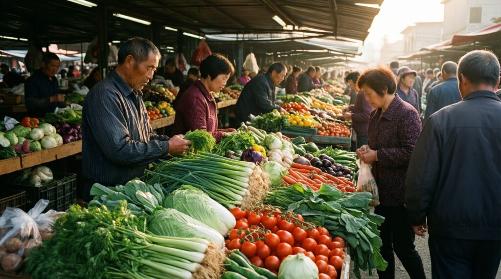 Фермерские рынки и локальные продукты: где покупать, что попробовать, сезонные хиты - иллюстрация