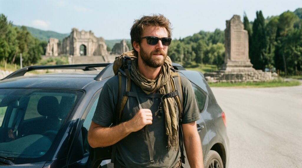 Туристические маршруты выходного дня по Кавказским Минеральным Водам и не только - иллюстрация