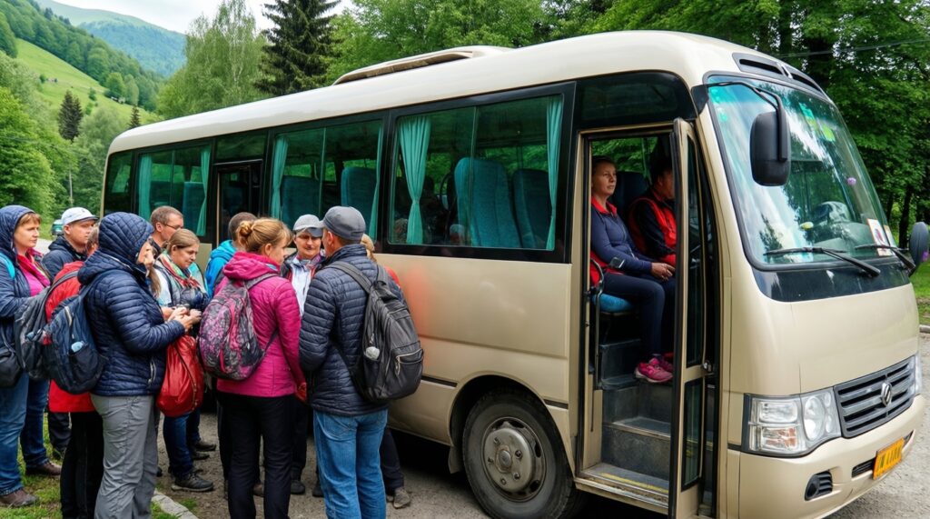 Туристические маршруты выходного дня по Кавказским Минеральным Водам и не только - иллюстрация