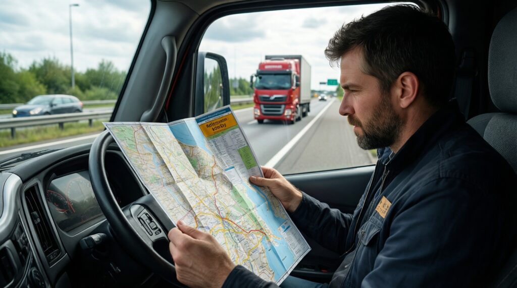 Дороги и транспорт: ремонты, перекрытия, новые маршруты и советы водителям - иллюстрация